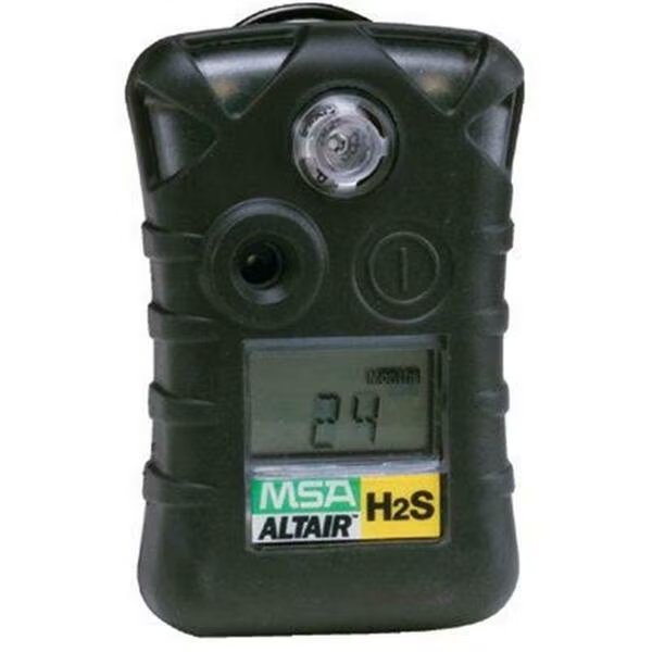 Altair Single-Gas Detector, Msa Safety, Mfr#: 454-10092521